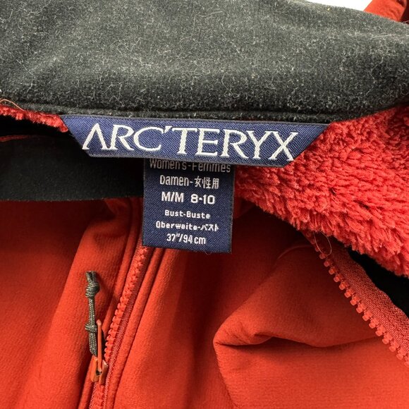 Arc'Teryx Fleece Jacket - Picture 5 of 8